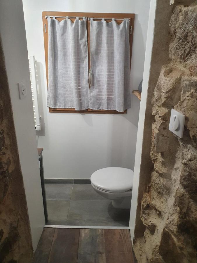 Charmant Petit Studio Proche Depart Gr20 칼렌자나 외부 사진